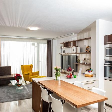 Forest Park Garden Apartment Братислава Экстерьер фото