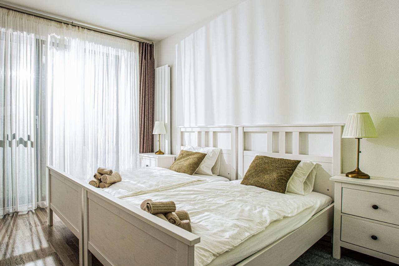 Forest Park Garden Apartment Братислава Экстерьер фото