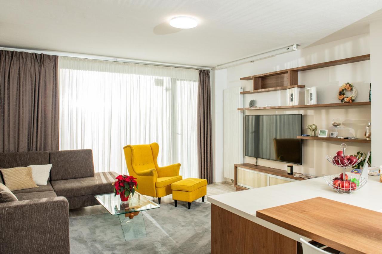 Forest Park Garden Apartment Братислава Экстерьер фото