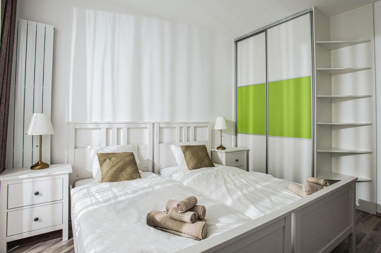 Forest Park Garden Apartment Братислава Экстерьер фото