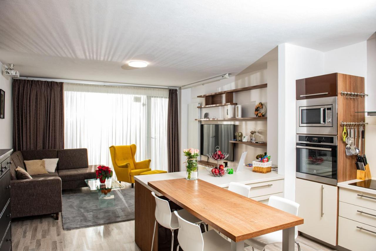 Forest Park Garden Apartment Братислава Экстерьер фото