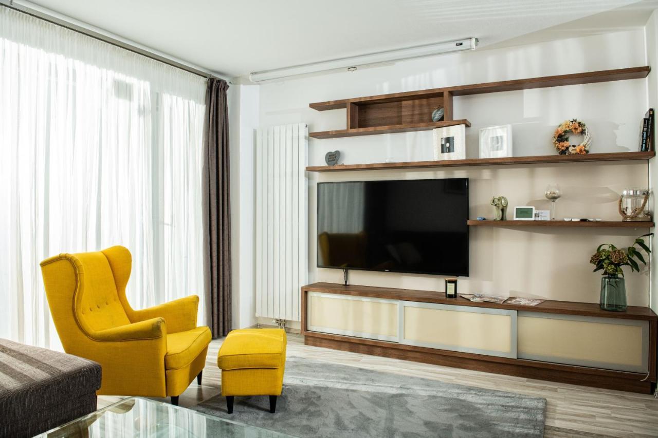 Forest Park Garden Apartment Братислава Экстерьер фото