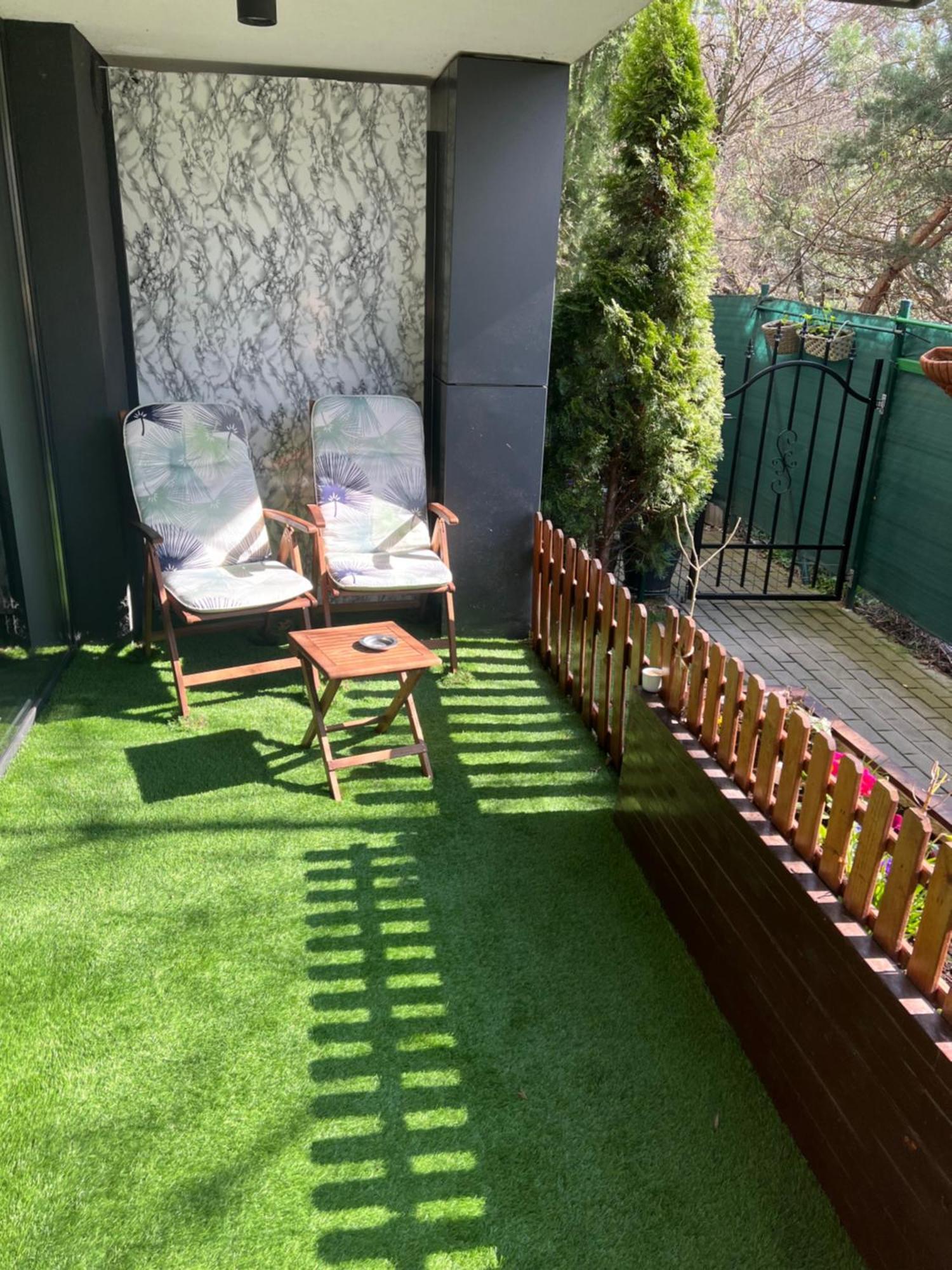 Forest Park Garden Apartment Братислава Экстерьер фото